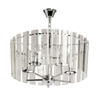 Подвесная люстра De Markt Линген 602010805