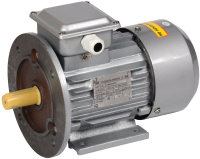 Электродвигатель трехфазный АИР 80A2 380В 1.5кВт 3000 об/мин 2081 DRIVE ONI DRV080-A2-001-5-3020