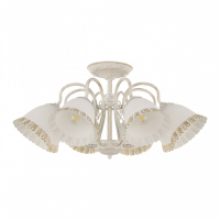 Потолочная люстра Arte Milano 340800/8 WT+G