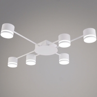 Потолочная люстра Reluce 56730-0.3-06 GX53 WT