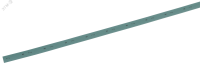 Трубка термоусаживаемая ТТУ 8/4 зеленая (1м) IEK UDRS-D8-1-K06