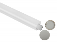 Комплект с подвесным анодированным профилем Эра 6060 Б0062846 ЭРА