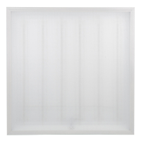 Встраиваемый светодиодный светильник Uniel ULP-6060 36W/4000К/LL IP40 PREMIUM+ WHITE UL-00010689