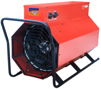 Пушка тепловая электрическая на 15 кВт, круглая Hintek PROF-15380 04.000097