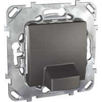 Вывод кабеля Schneider Electric Unica Top MGU5.862.12ZD