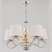 Подвесная люстра Alfa Sandra 22045