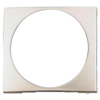 Лицевая панель Legrand Valena алюминий 770180