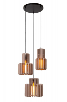 Подвесной светильник Lucide Rollo 45491/13/41