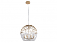 Подвесная люстра Newport 1718/C bronze М0071344