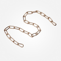 Цепь Eurosvet 1 м 10301 золото 00000073024