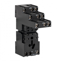 Разъем для реле РM5 22/3 AVERES EKF rm5-22-3