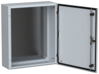 Корпус металлический ЩМП-60.50.20 УХЛ1 IP66 TITAN 5 IEK TI5-10-N-060-050-020-66