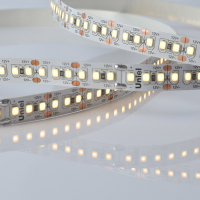 Светодиодная лента Uniel ULS-M16-2835-180LED/m-10mm-IP20-DC12V-17W/m-5M-3000K PROFI катушка в герметичной упаковке