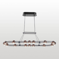 Подвесная люстра Lussole Taylor LSP-7379