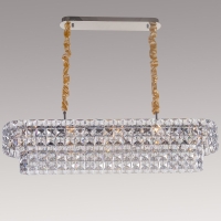 Подвесная люстра Reluce 06806-0.4-10L DN