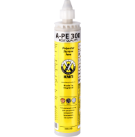 Химический анкер A-PE 300ml Полиэстер KMP