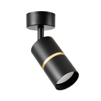 Спот Lampit Asti TS TK40-C1 BK+GD