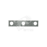 Перемычка QL 10 SAK10 Weidmueller 0470600000