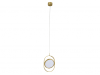 Подвесной светильник Newport Sabina 3512/S brass М0070241