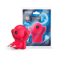 Настенный светильник Gauss с фиксированной проекцией DIY0032 GAUSS