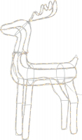 Светодиодная фигура Eglo Tuby Deer 411448
