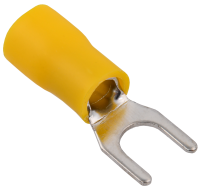 Наконечник НВИ 5.5-5 вилка 4-6мм (100шт/упак) GENERICA IEK UNL10-006-6-5-G