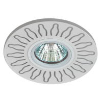 Встраиваемый светильник ЭРА DK LD31 WH Б0036500