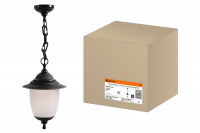 Уличный подвесной светильник TDM Electric Прага Эл-11-70 SQ0330-0507