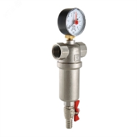 Фильтр промывной 3/4' самоочищающийся VALTEC VT.389.N.05 AF3890005