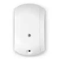 Извещатель охранный поверхностный звуковой радиоканальный ИО 32910-1, дальность обнаружения 6 м, контроль вскрытия, дальность радиоканала 300 м, элемент питания CR123A в комплекте Теко Астра-6131 Н00003601