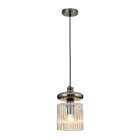 Подвесной светильник Indigo Mistico 11057/1P Amber V000589