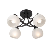 Потолочная люстра Vitaluce V2564-1/4PL