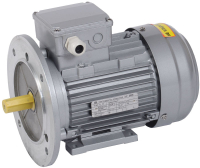 Электродвигатель трехфазный АИР 71B2 380В 1.1кВт 3000 об/мин 2081 DRIVE ONI DRV071-B2-001-1-3020