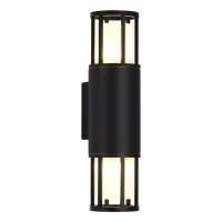 Уличный настенный светильник ST Luce Mesa SL9017.401.02