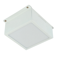 Светильник встраиваемый для торгового освещения (ДВО) Feron AL254 52157