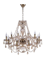 Подвесная люстра Vitaluce V5087/10 VITALUCE