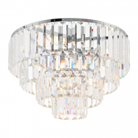 Потолочная люстра Arte Milano Sorrento 377209/6/390 CR