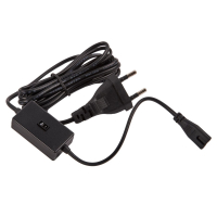 Выключатель бесконтактный для подключения светильников ULI-Q151. ULI-Q951 Volpe USN-Q851 150W/2P/2M BLACK UL-00013029