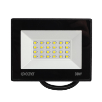 Прожектор светодиодный СДО-20 30Вт 6500К 2400Лм IP65   JazzWay 5047280