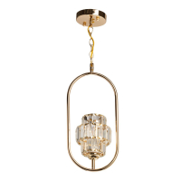 Подвесной светильник De Markt Бриз 111017601