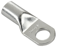 Наконечник медный луженый JGA-50-10 (ТМЛ) (5шт/упак) IEK UNP10-31-O-050-010-05