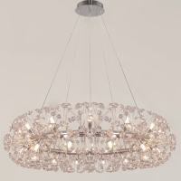 Подвесной светильник ILLUMICO IL5004-20PPA-26 CR BOND