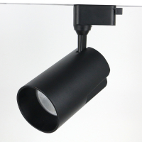 Трековый однофазный светильник General GTR-35-1-IP40-S-B-4 580054