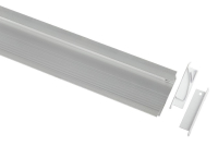 Комплект с врезным анодированным профилем Эра 6814 Б0062863 ЭРА