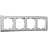 Рамка на 4 поста Werkel Stark W0041865 4690389194962 a063456