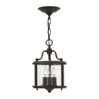 Подвесная люстра Hinkley Gentry HK-GENTRY-P-S-OB