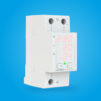 Многофункциональное реле Welrok VIP-63 red Вэлрок 4660251140342