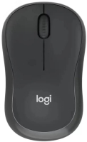 Мышь беспроводная M240 Silent Bluetooth, оптическая, бесшумная, графитовый Logitech 910-007078