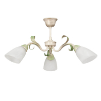 Потолочная люстра Vitaluce V1535/3PL VITALUCE