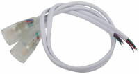 Набор коннекторов Эра LS-connector-18mm-RGB-D-IP68-bath Б0062347 ЭРА